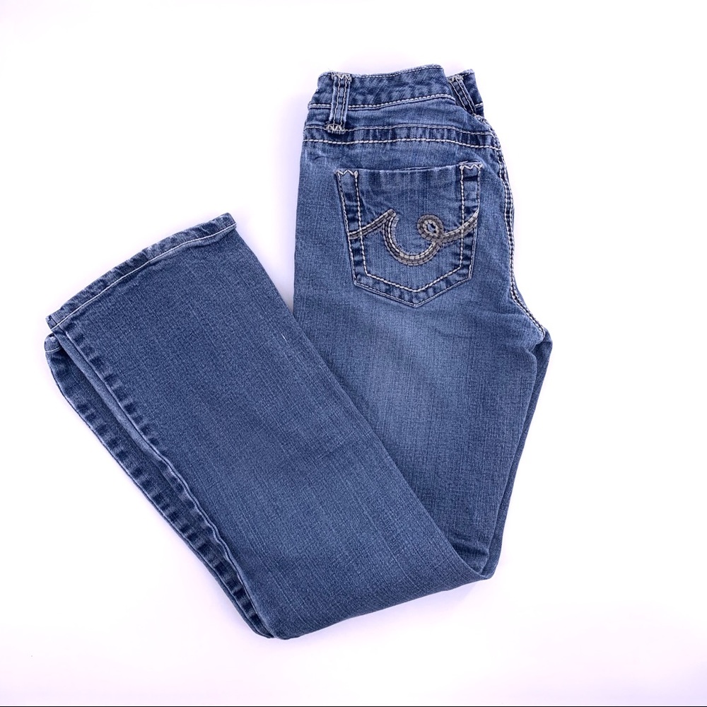 Nine West Vintage American Jeans 4